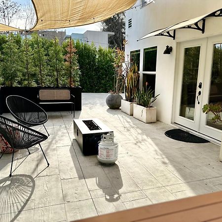 לוס אנג'לס Resort Getaway In Private Garden Terrace Villa W Luxury Amenities מראה חיצוני תמונה